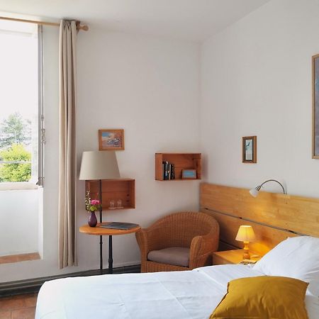 L'Auberge Du Cedre Lauret  Luaran gambar