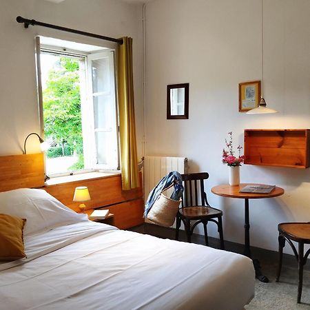 L'Auberge Du Cedre Lauret  Luaran gambar