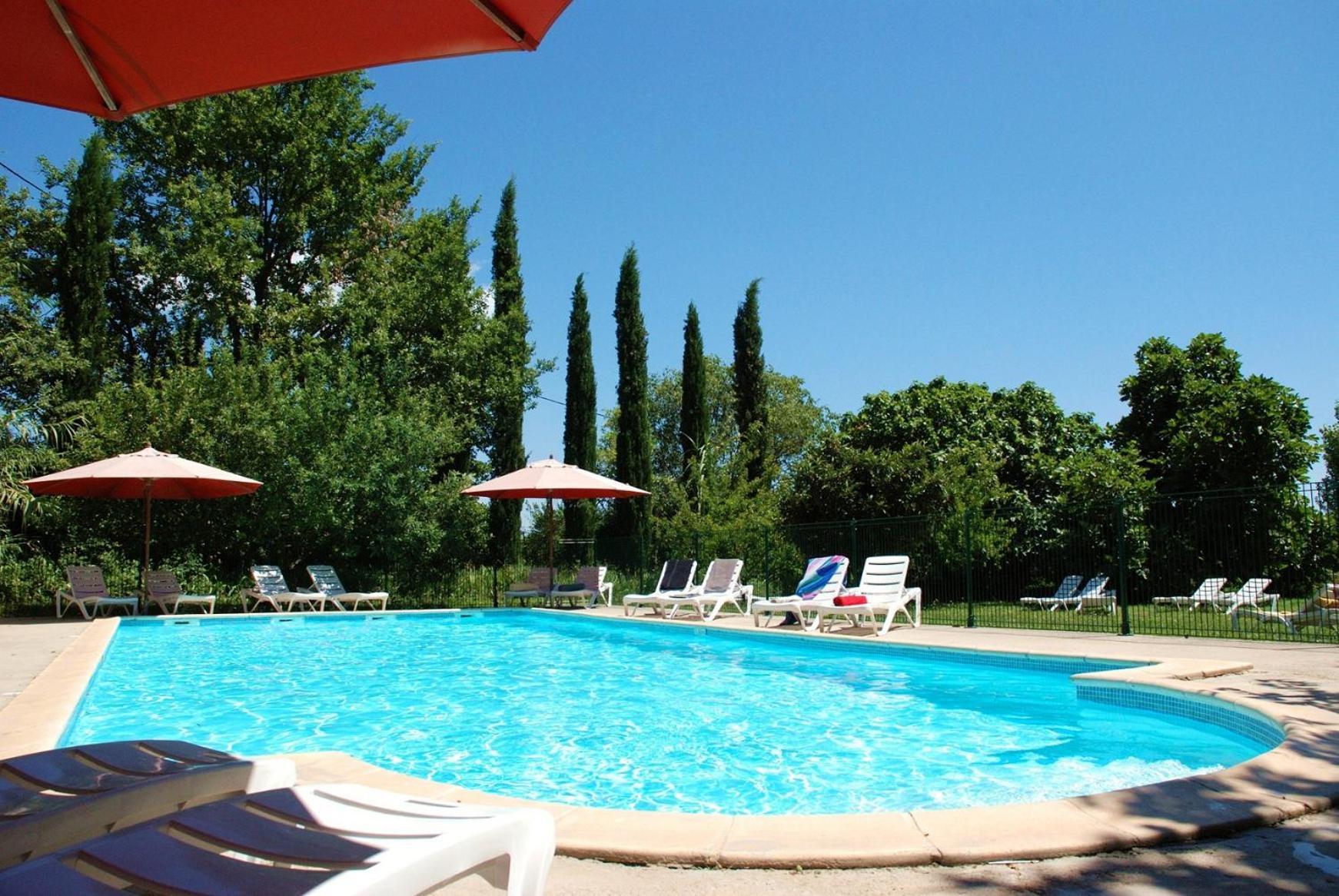 L'Auberge Du Cedre Lauret  Luaran gambar