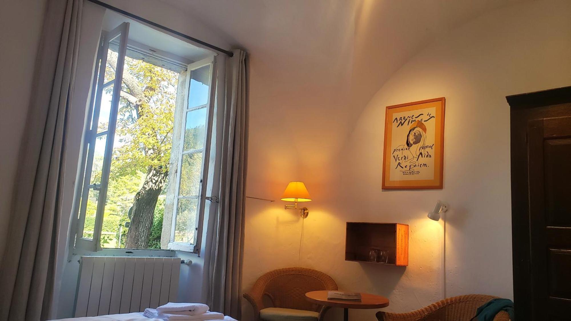 L'Auberge Du Cedre Lauret  Luaran gambar