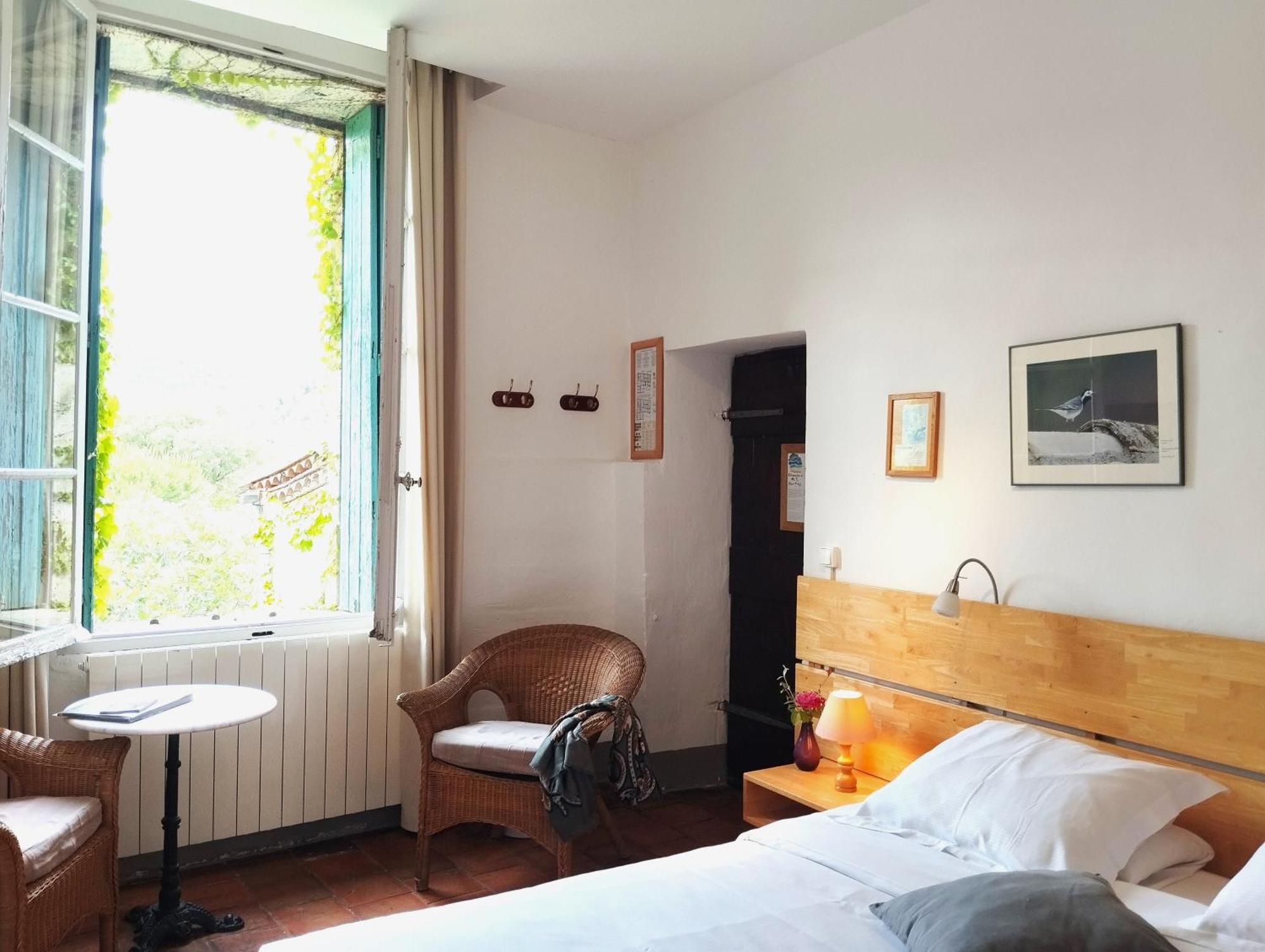 L'Auberge Du Cedre Lauret  Luaran gambar