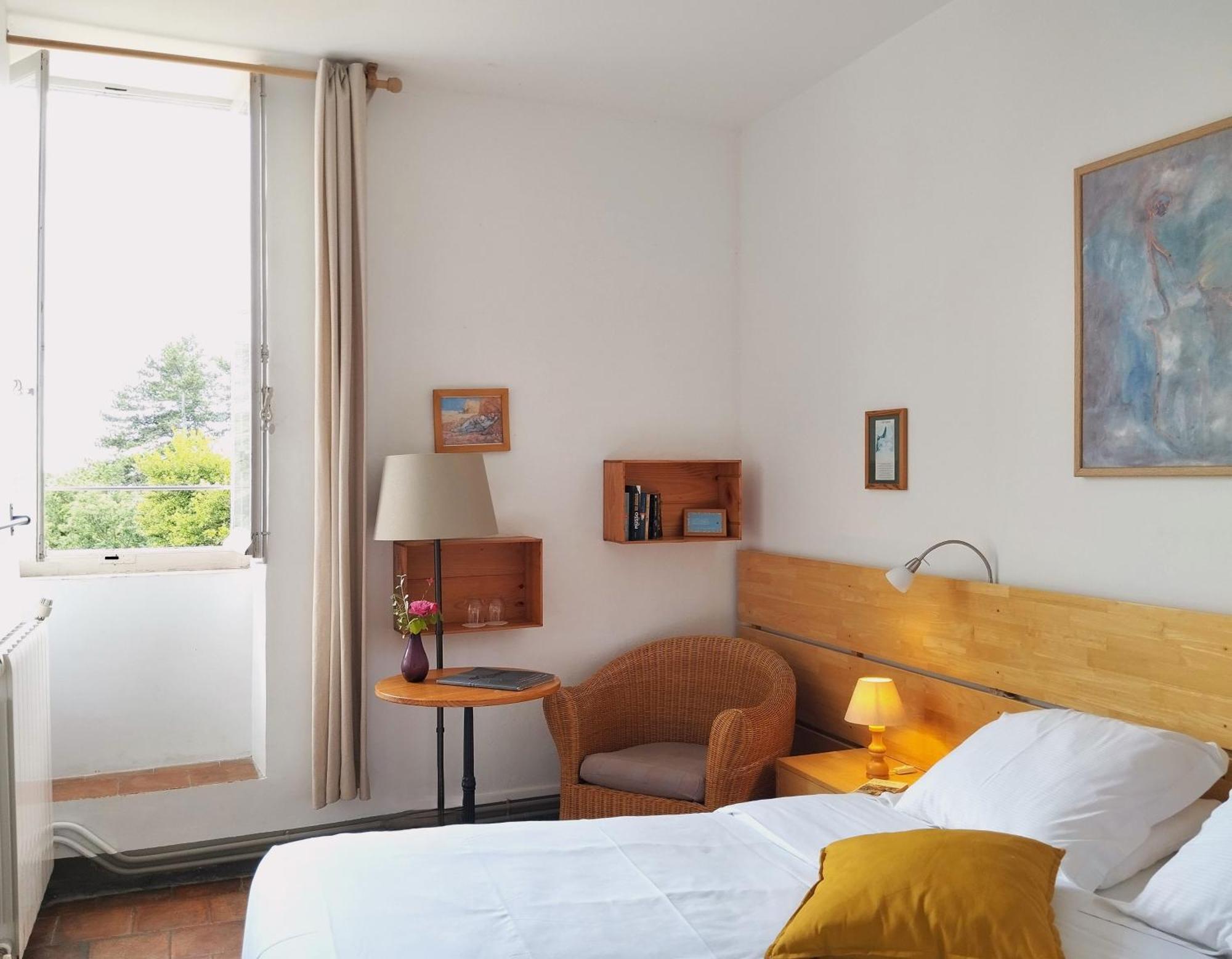 L'Auberge Du Cedre Lauret  Luaran gambar