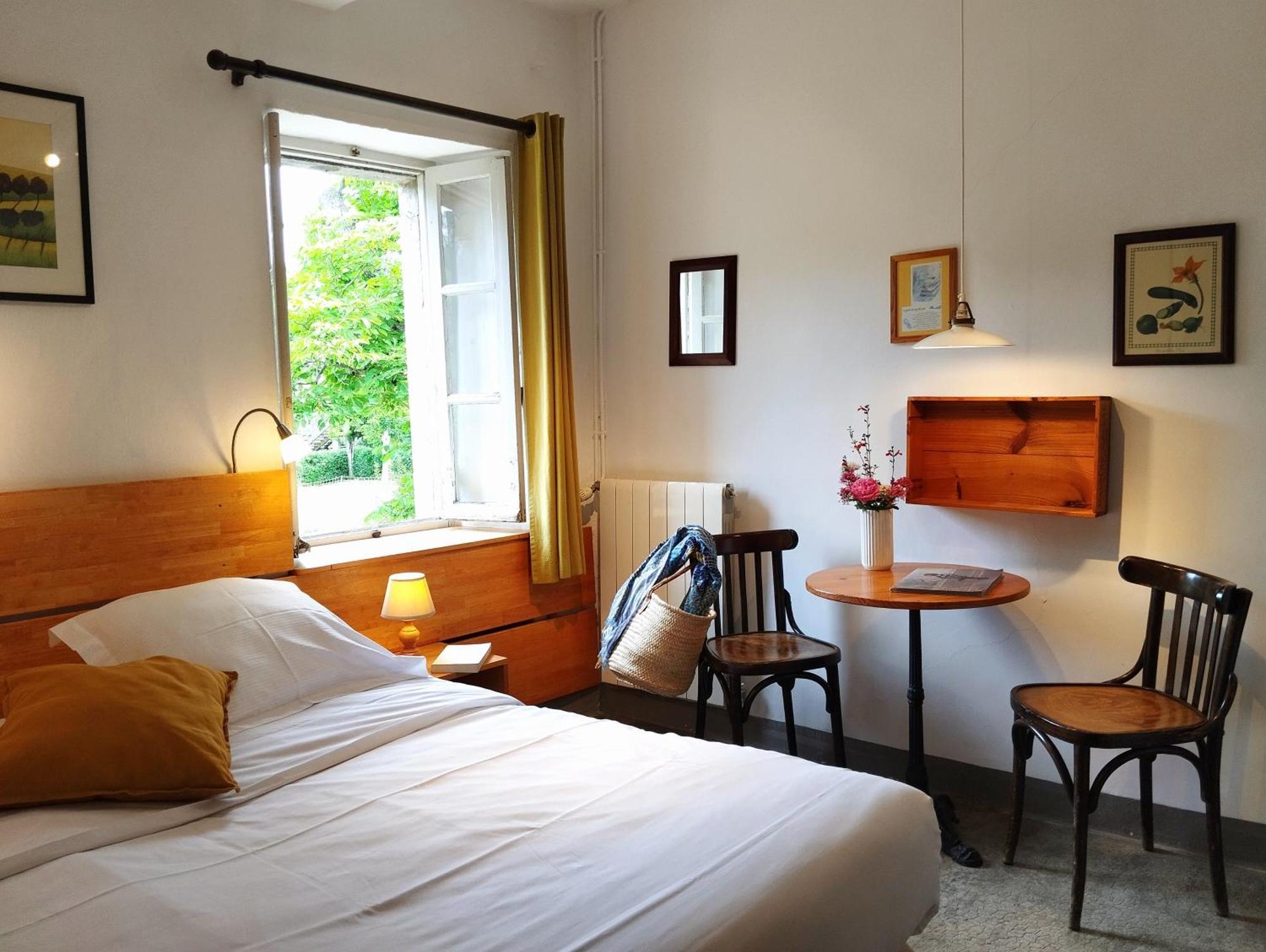 L'Auberge Du Cedre Lauret  Luaran gambar