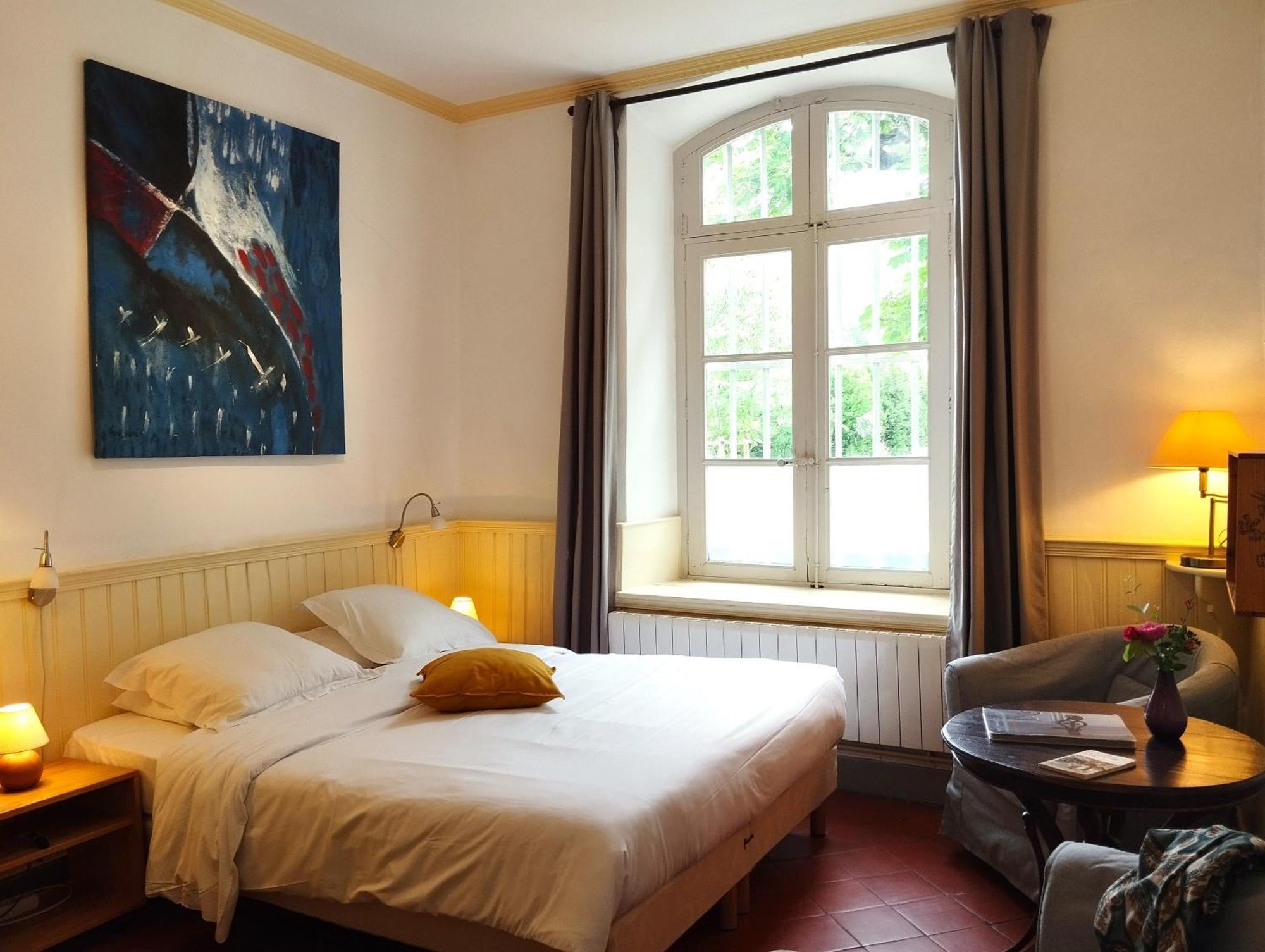 L'Auberge Du Cedre Lauret  Luaran gambar