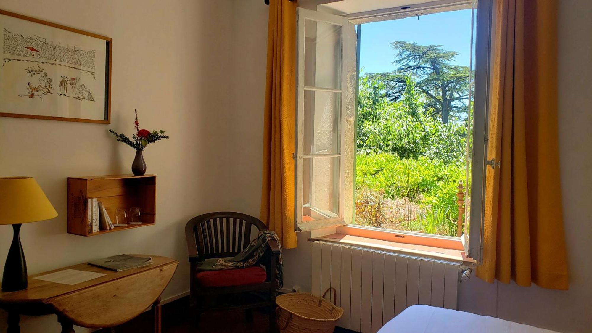 L'Auberge Du Cedre Lauret  Luaran gambar