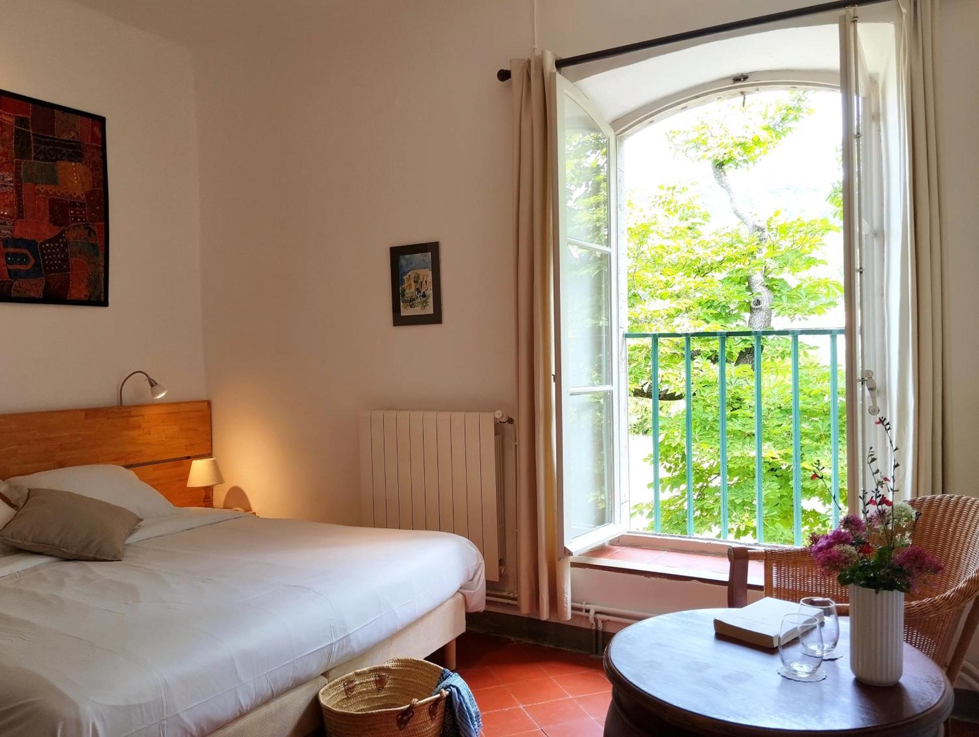 L'Auberge Du Cedre Lauret  Luaran gambar