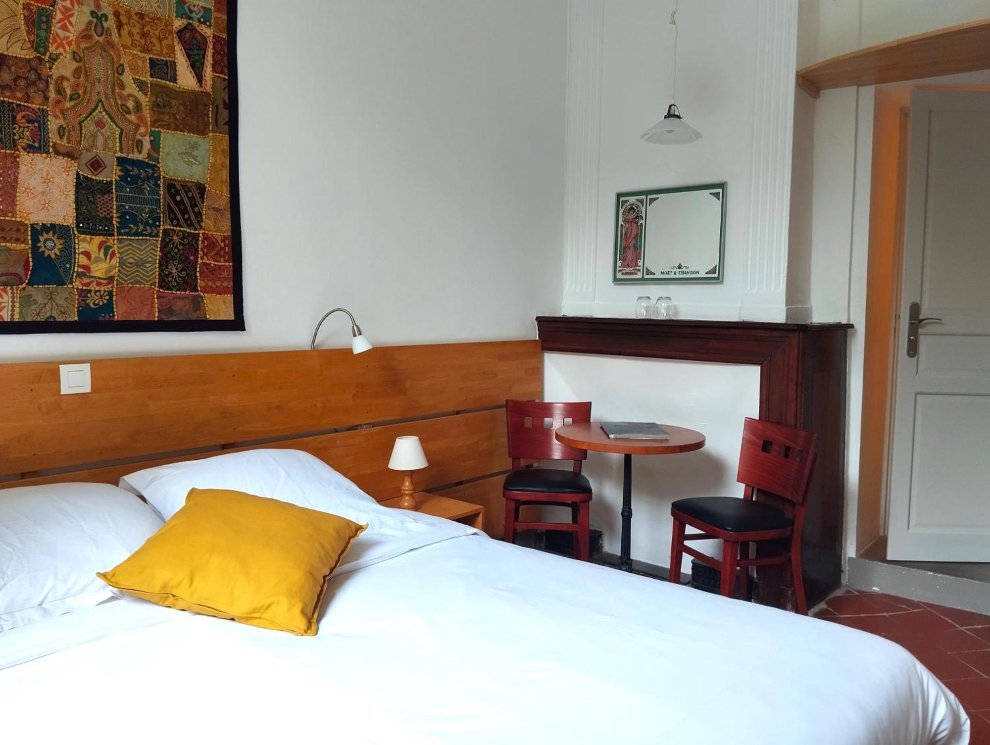 L'Auberge Du Cedre Lauret  Luaran gambar