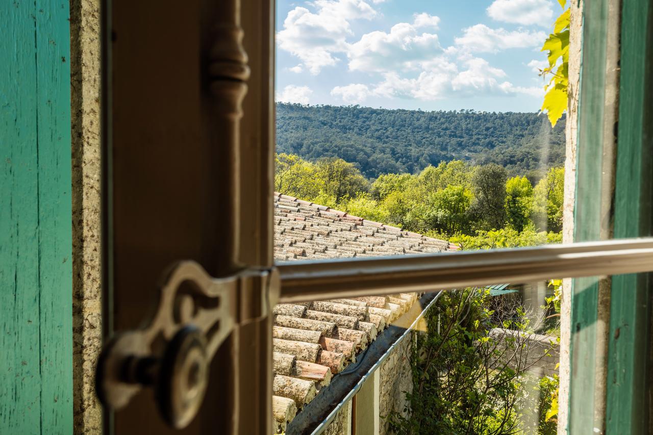 L'Auberge Du Cedre Lauret  Luaran gambar
