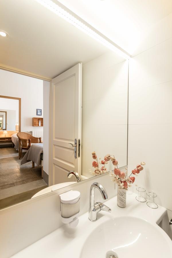 L'Auberge Du Cedre Lauret  Luaran gambar