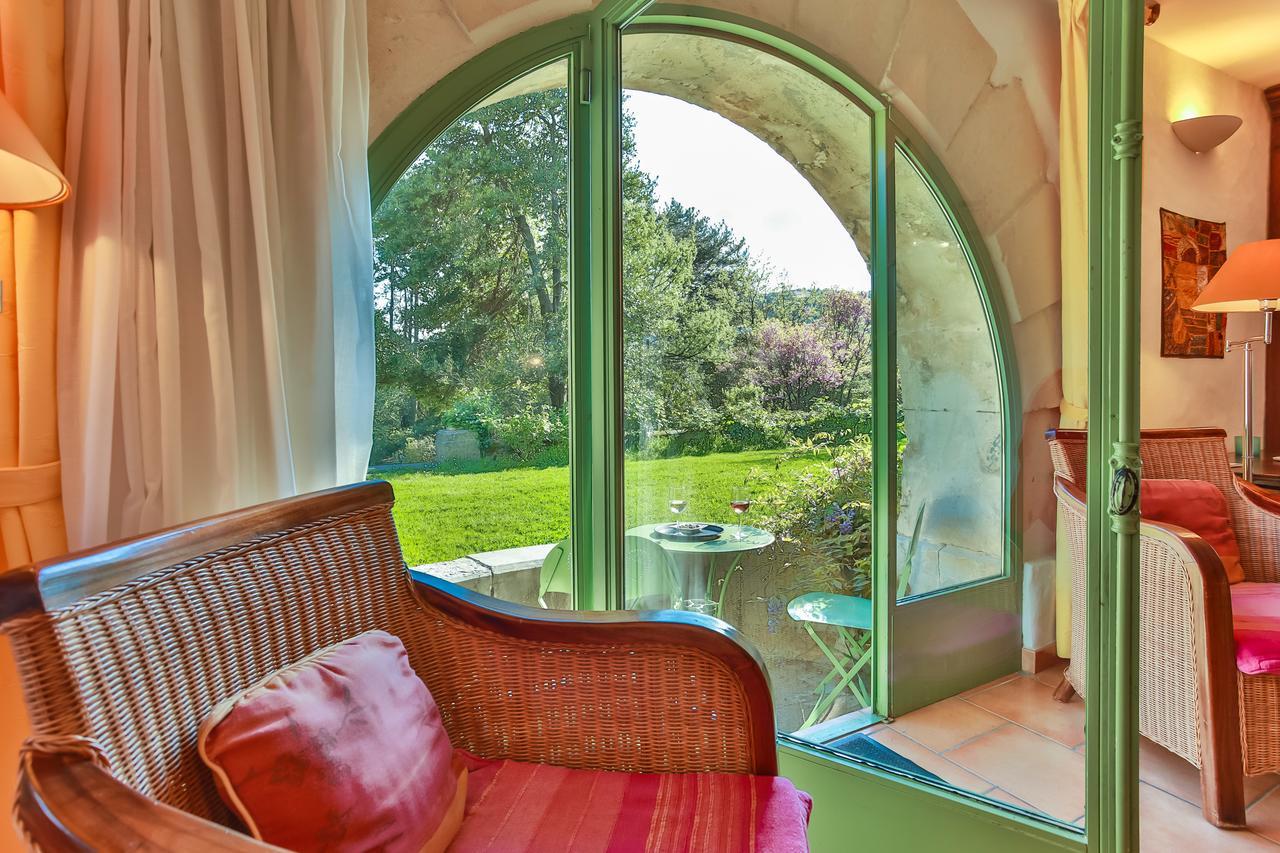 L'Auberge Du Cedre Lauret  Luaran gambar