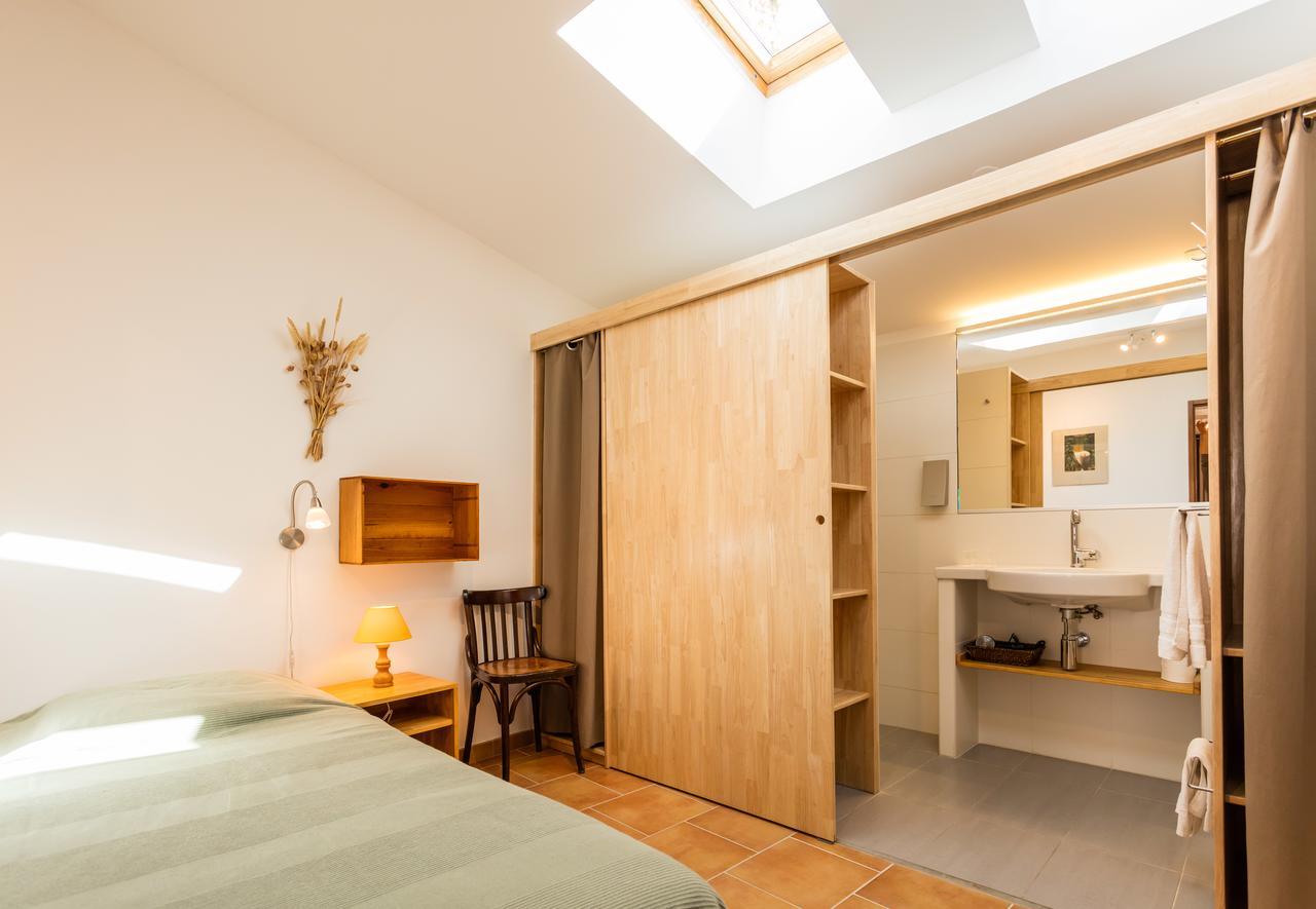 L'Auberge Du Cedre Lauret  Luaran gambar
