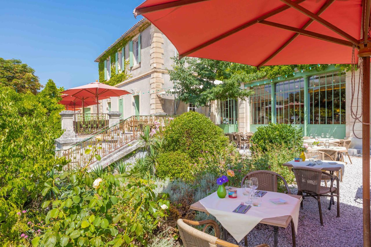 L'Auberge Du Cedre Lauret  Luaran gambar