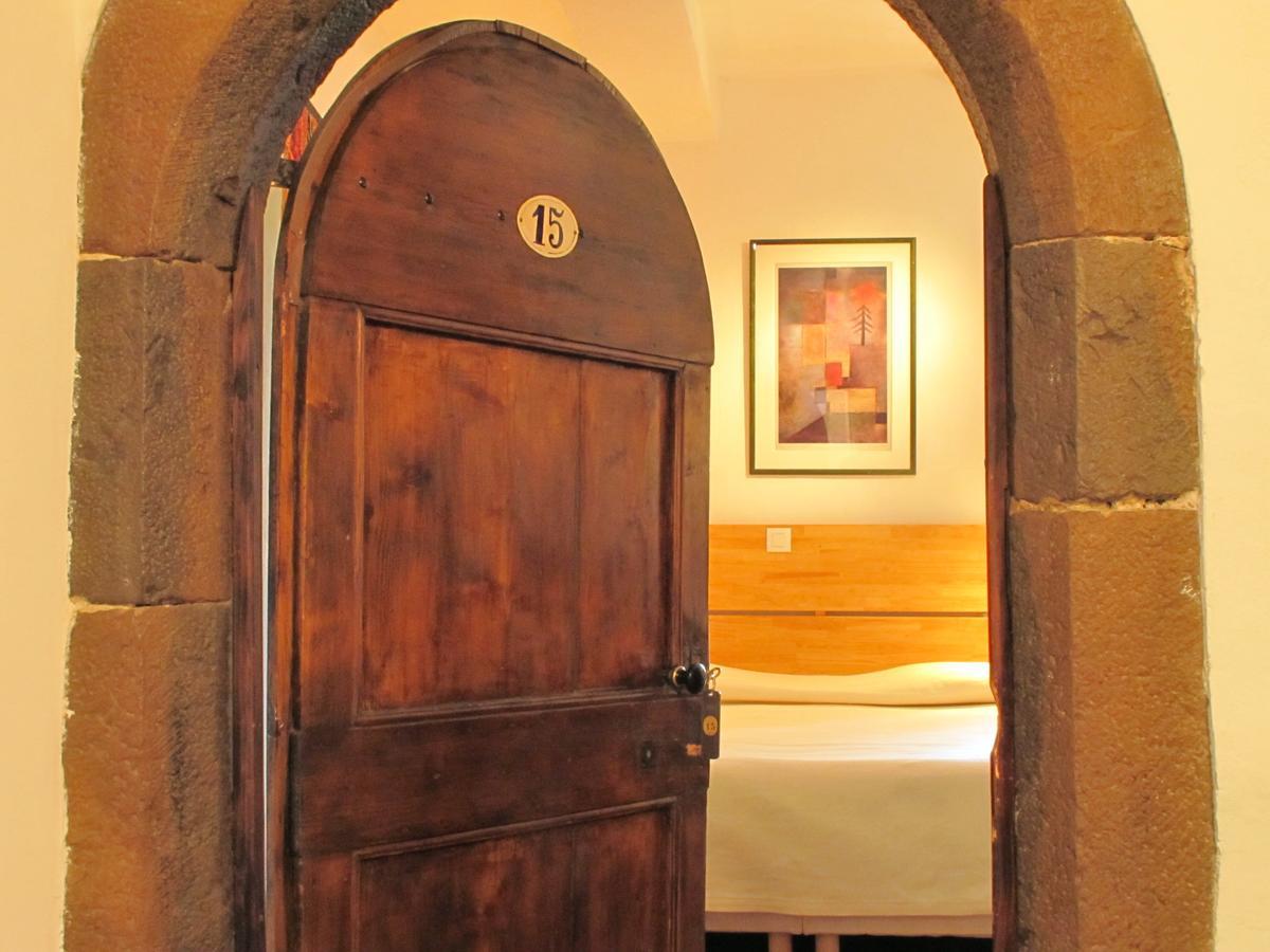 L'Auberge Du Cedre Lauret  Luaran gambar
