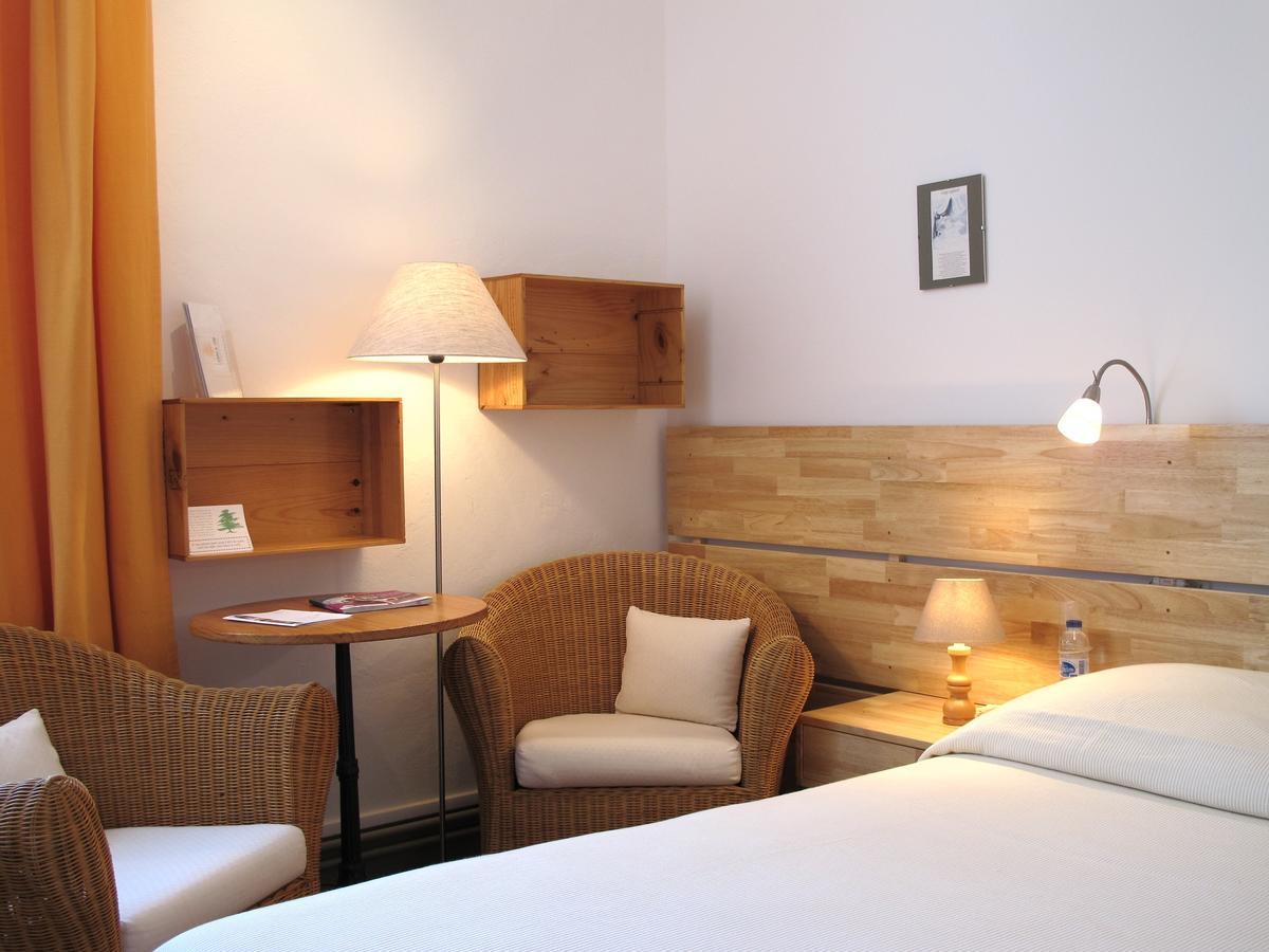 L'Auberge Du Cedre Lauret  Luaran gambar