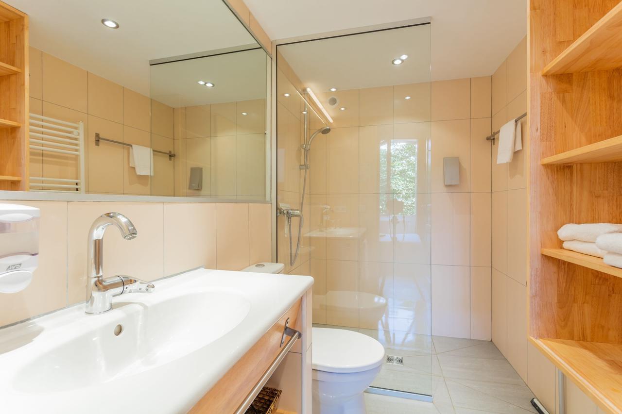 L'Auberge Du Cedre Lauret  Luaran gambar