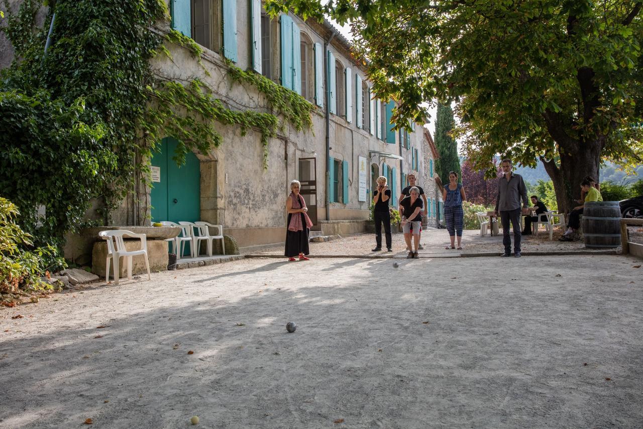 L'Auberge Du Cedre Lauret  Luaran gambar