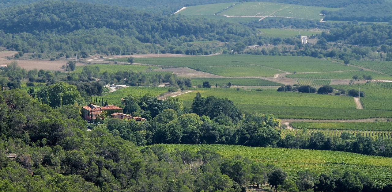 L'Auberge Du Cedre Lauret  Luaran gambar