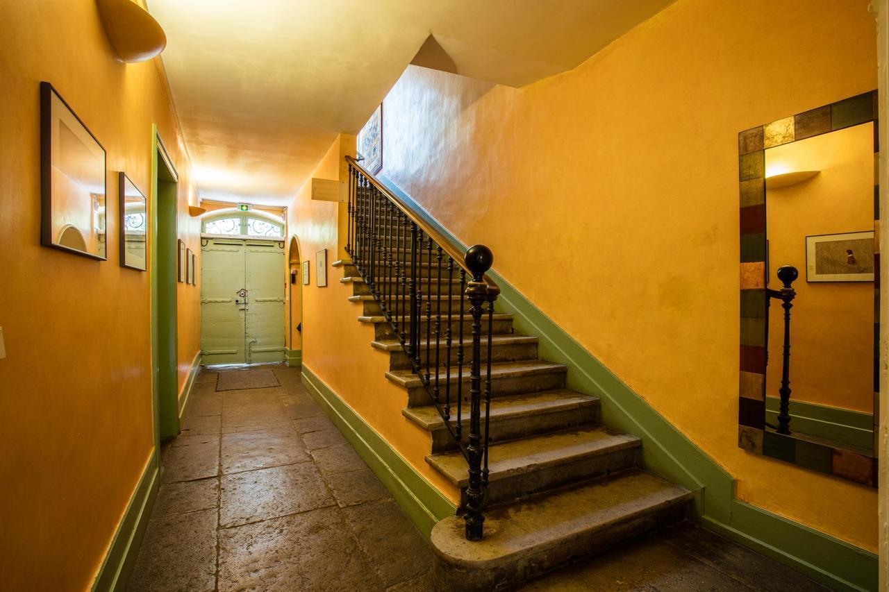 L'Auberge Du Cedre Lauret  Luaran gambar