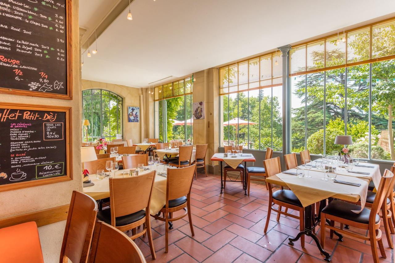 L'Auberge Du Cedre Lauret  Luaran gambar