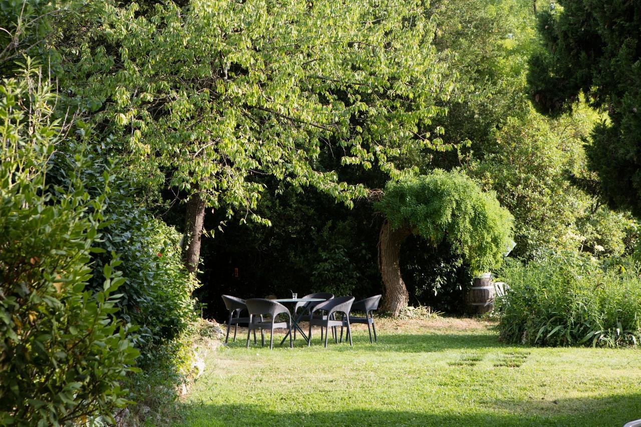 L'Auberge Du Cedre Lauret  Luaran gambar