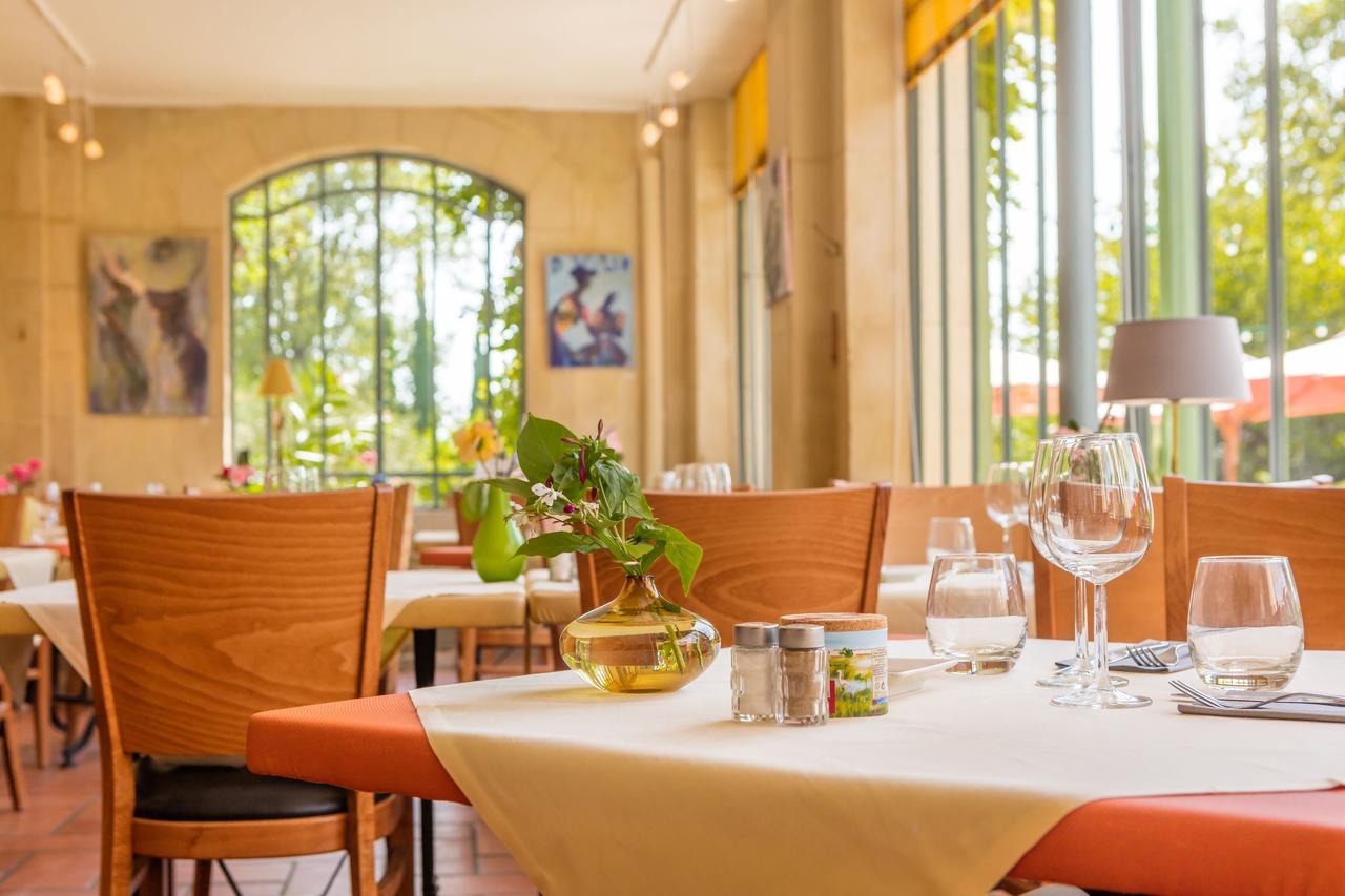 L'Auberge Du Cedre Lauret  Luaran gambar