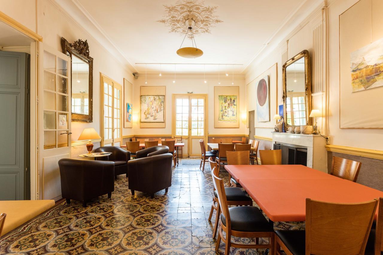 L'Auberge Du Cedre Lauret  Luaran gambar