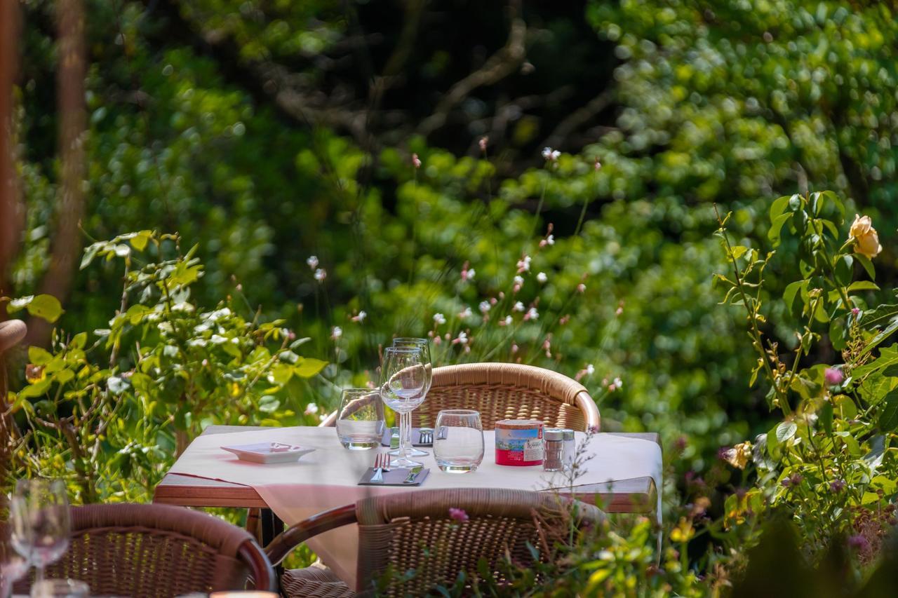 L'Auberge Du Cedre Lauret  Luaran gambar